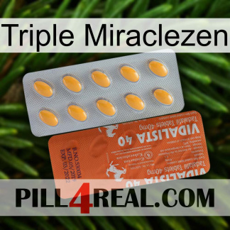 Triple Miraclezen 43